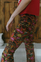 Disco Funk Bell Pant Bottoms People of Leisure 