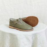 Flora T-Strap | Pine Shoes Zimmerman Shoes 