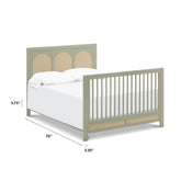 Full Size Bed Conversion Kit | French Sage