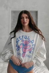 Grateful Dead 1965 Sweatshirt Sweatshirt People of Leisure 