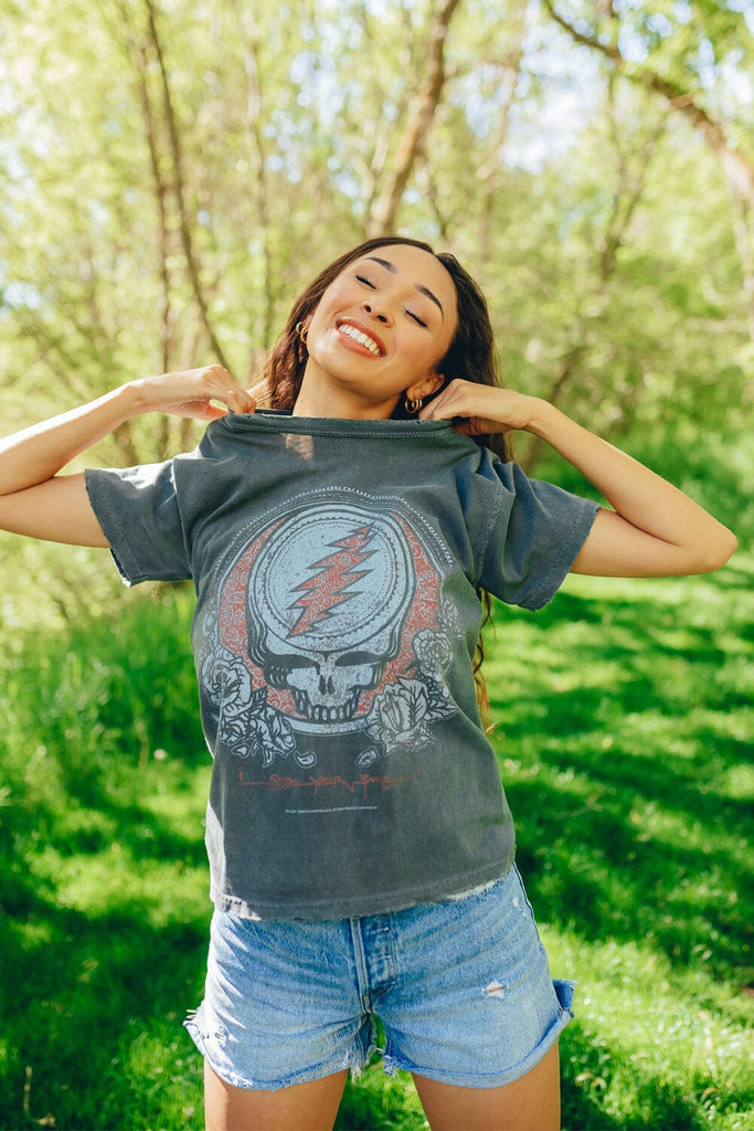 Grateful Dead Sunkissed Classic Tee Band Tees People of Leisure 