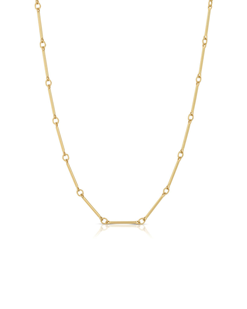 Gia Chain Necklace Necklaces Jurate Los Angeles 