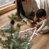 Gingerbread House Floor Puzzle Christmas Wee Gallery 