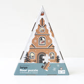 Gingerbread House Floor Puzzle Christmas Wee Gallery 