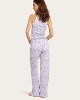 Goldie Long Set in Butterflies Pajama Sets Cozyland 