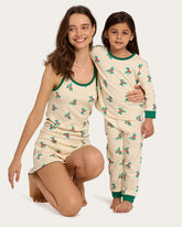 Goldie Izzy Pajama Set In Rosebud Pajama Sets Cozyland 