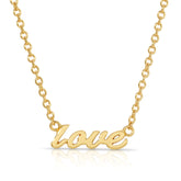 Hey Love Necklaces Jurate Los Angeles 