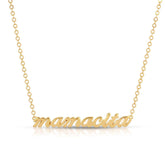 Hey Mamacita Necklace Necklaces Jurate Los Angeles 