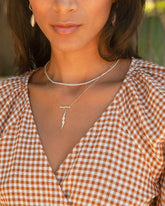 Sweet Stuff Pearl Necklace Necklaces Jurate Los Angeles 