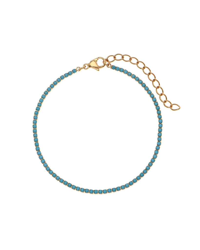 Holiday - Turquoise Bracelets Jurate Los Angeles 