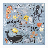 Ocean Life Floor Puzzle Puzzle Wee Gallery 