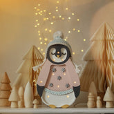 Little Lights Mini Holiday Penguin Lamp ~ Limited Edition lamp Little Lights US 