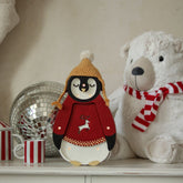 Little Lights Mini Holiday Penguin Lamp ~ Limited Edition lamp Little Lights US 