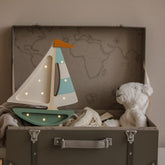 Little Lights Mini Sailboat Lamp Night Lights Little Lights 