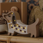 Little Lights Mini Puppy Lamp Night Lights Little Lights 