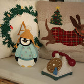 Little Lights Mini Holiday Penguin Lamp ~ Limited Edition lamp Little Lights US 