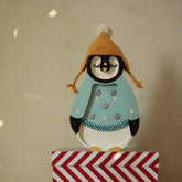 Little Lights Mini Holiday Penguin Lamp ~ Limited Edition lamp Little Lights US 