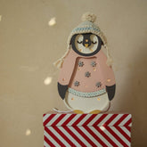 Little Lights Mini Holiday Penguin Lamp ~ Limited Edition lamp Little Lights US 