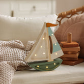 Little Lights Mini Sailboat Lamp Night Lights Little Lights 