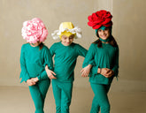 Peony Flower Costume Costumes Band of the Wild 