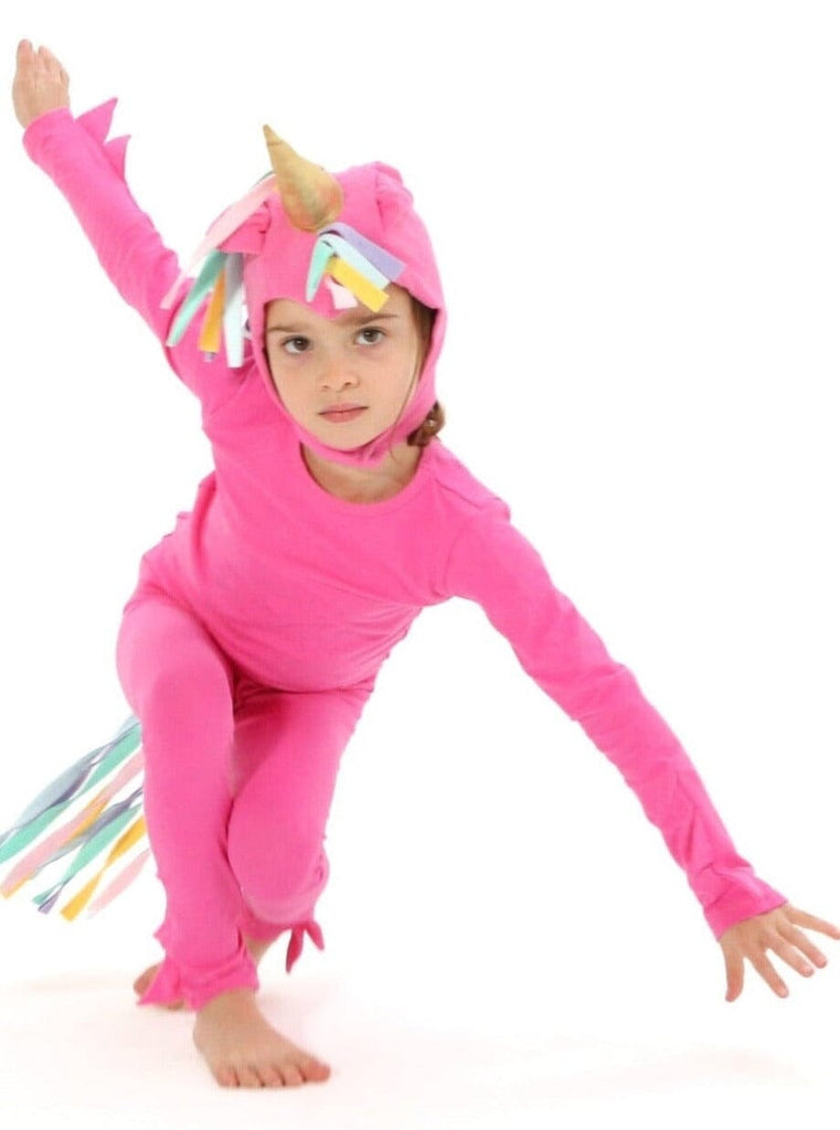 Pink Unicorn Costume Costumes Band of the Wild 