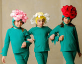 Peony Flower Costume Costumes Band of the Wild 