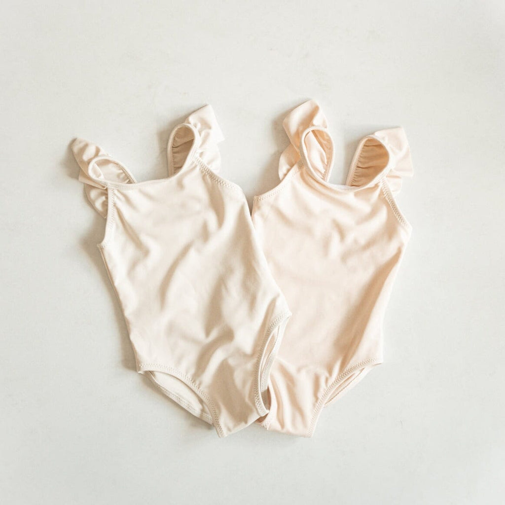 Ruffle Swim SPF One Piece New shopatlasgrey 