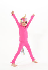 Pink Unicorn Costume Costumes Band of the Wild 