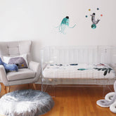 Under The Sea Wall Decal Wall decal Rookie Humans 