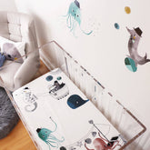 Under The Sea Wall Decal Wall decal Rookie Humans 