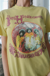 Jimi Hendrix Are You Experienced Tee Graphic T's People of Leisure 