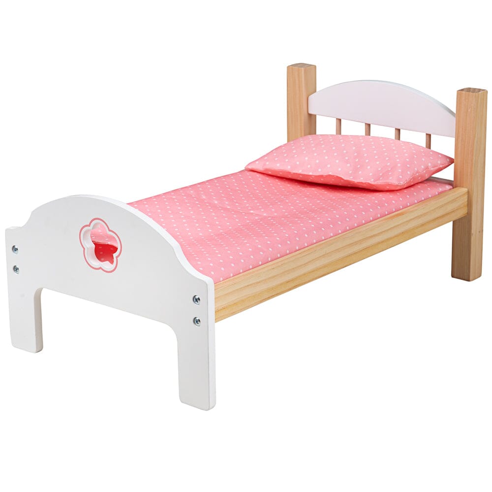 Dolls Bed Bigjigs Toys US 