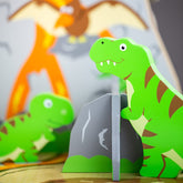 Dinosaur Island Bigjigs Toys US 