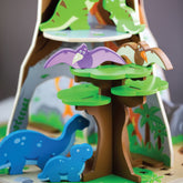 Dinosaur Island Bigjigs Toys US 