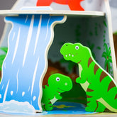 Dinosaur Island Bigjigs Toys US 