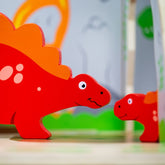 Dinosaur Island Bigjigs Toys US 