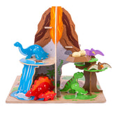 Dinosaur Island Bigjigs Toys US 