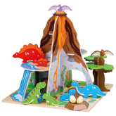 Dinosaur Island Bigjigs Toys US 