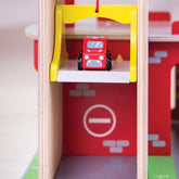 Park & Play Garage Bigjigs Toys US 