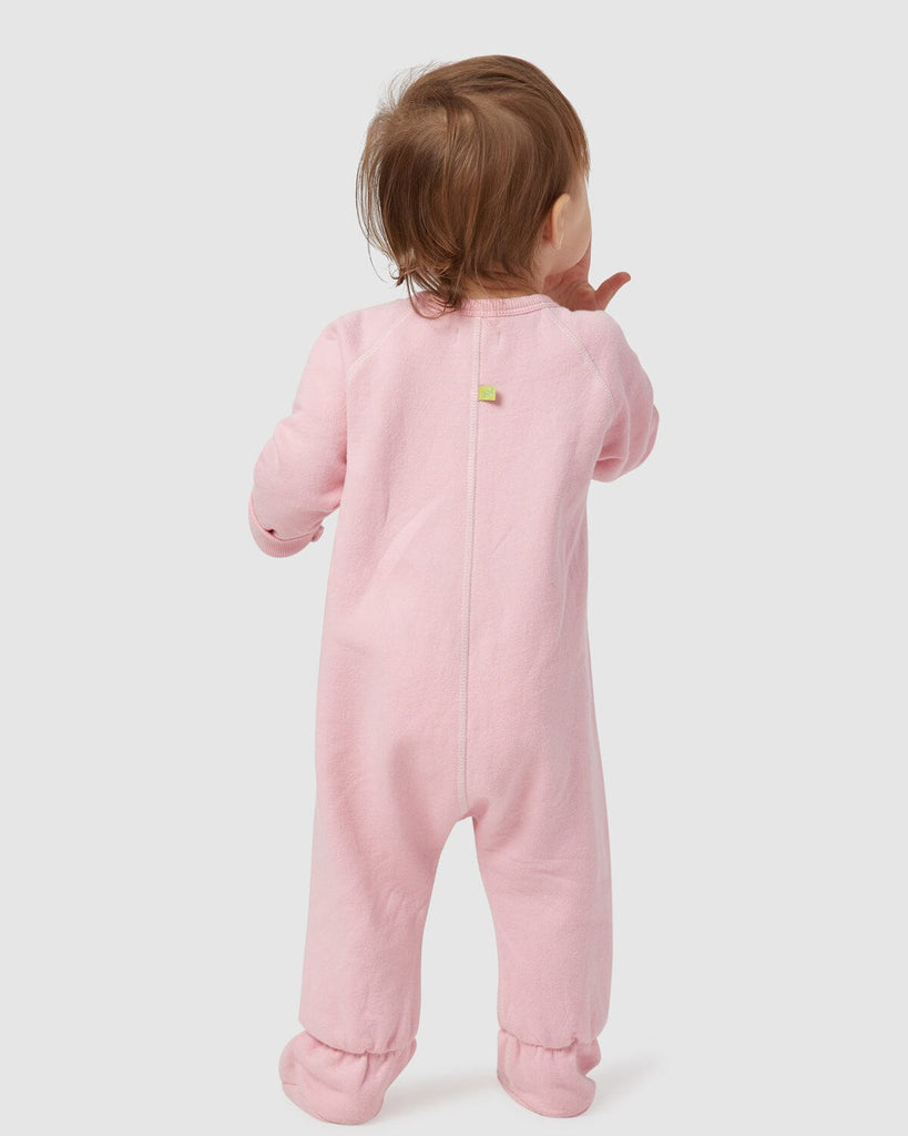 Levi Sweatsuit In Candy Pink COZYLAND Cozyland 