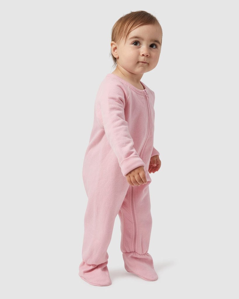 Levi Sweatsuit In Candy Pink COZYLAND Cozyland 