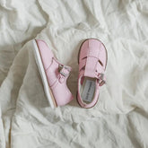 Lucy T-Strap | Pastel Pink Shoes Zimmerman Shoes 