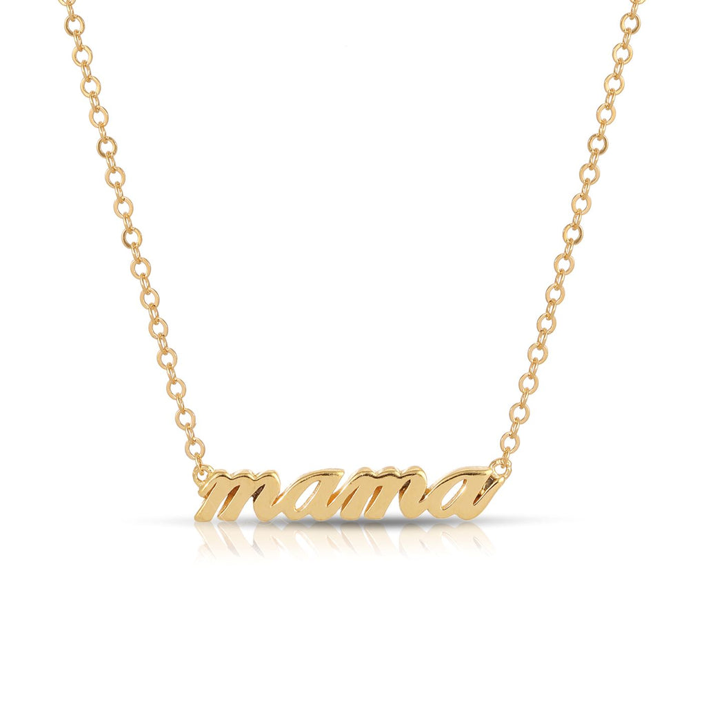 Hey Mama Necklace Necklaces Jurate Los Angeles 