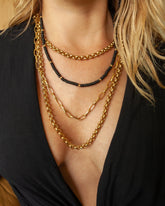 Bardot Chain Necklace Necklaces Jurate Los Angeles 