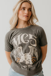 MC5 Raglan Tee Graphic T's People of Leisure 