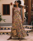 Alessandra Dress | Baskin in Blooms Dresses L-Space 