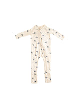 Modal Convertible Footy Pajamas | Panda Footies Dear Hayden Panda Newborn 