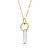 Namaste - Moonstone Necklaces Jurate Los Angeles 