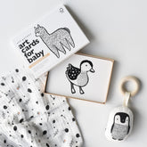 Newborn Baby Gift Set - Baby Animals Gift Sets Wee Gallery 