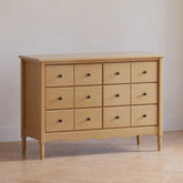 Liberty 6-Drawer Assembled Dresser | Honey Changing Dressers NAMESAKE 